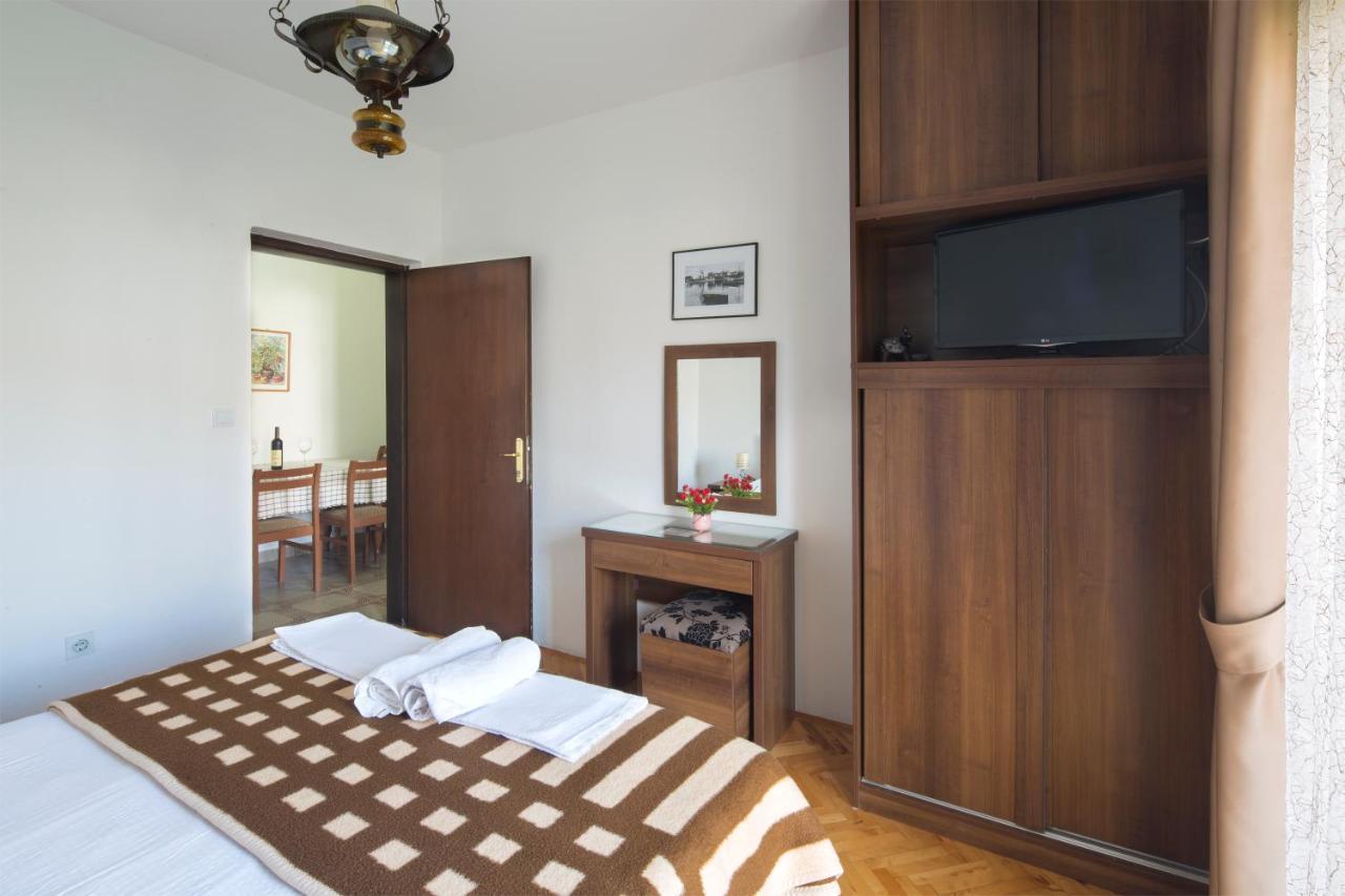 Apartments Budva Center 2 Екстериор снимка