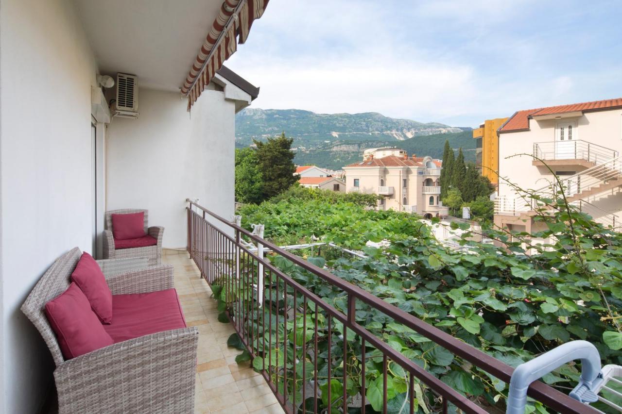 Apartments Budva Center 2 Екстериор снимка