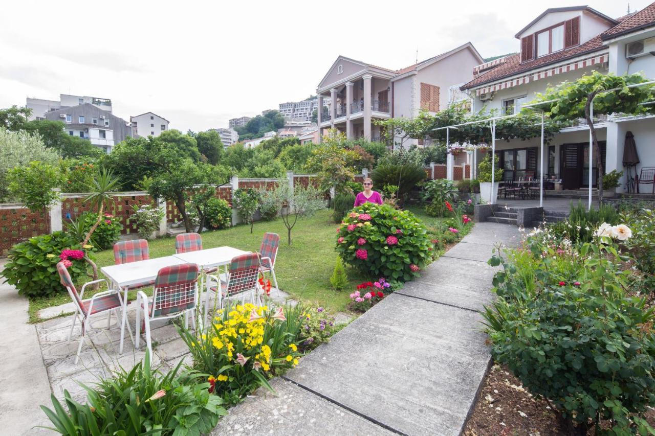 Apartments Budva Center 2 Екстериор снимка