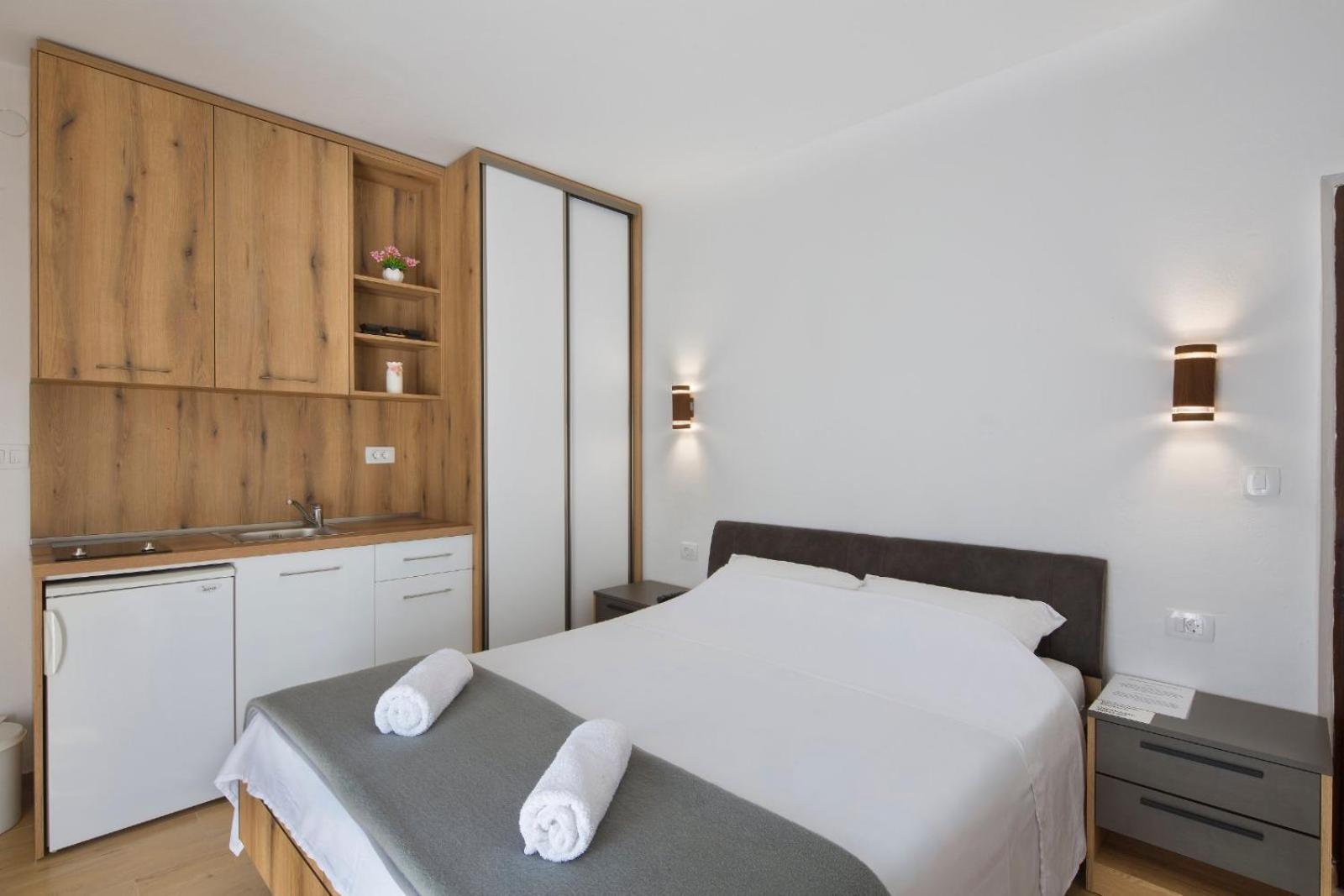 Apartments Budva Center 2 Екстериор снимка