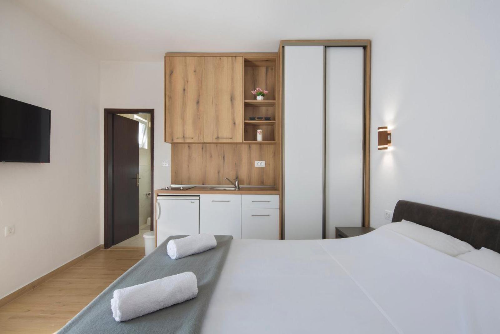 Apartments Budva Center 2 Екстериор снимка