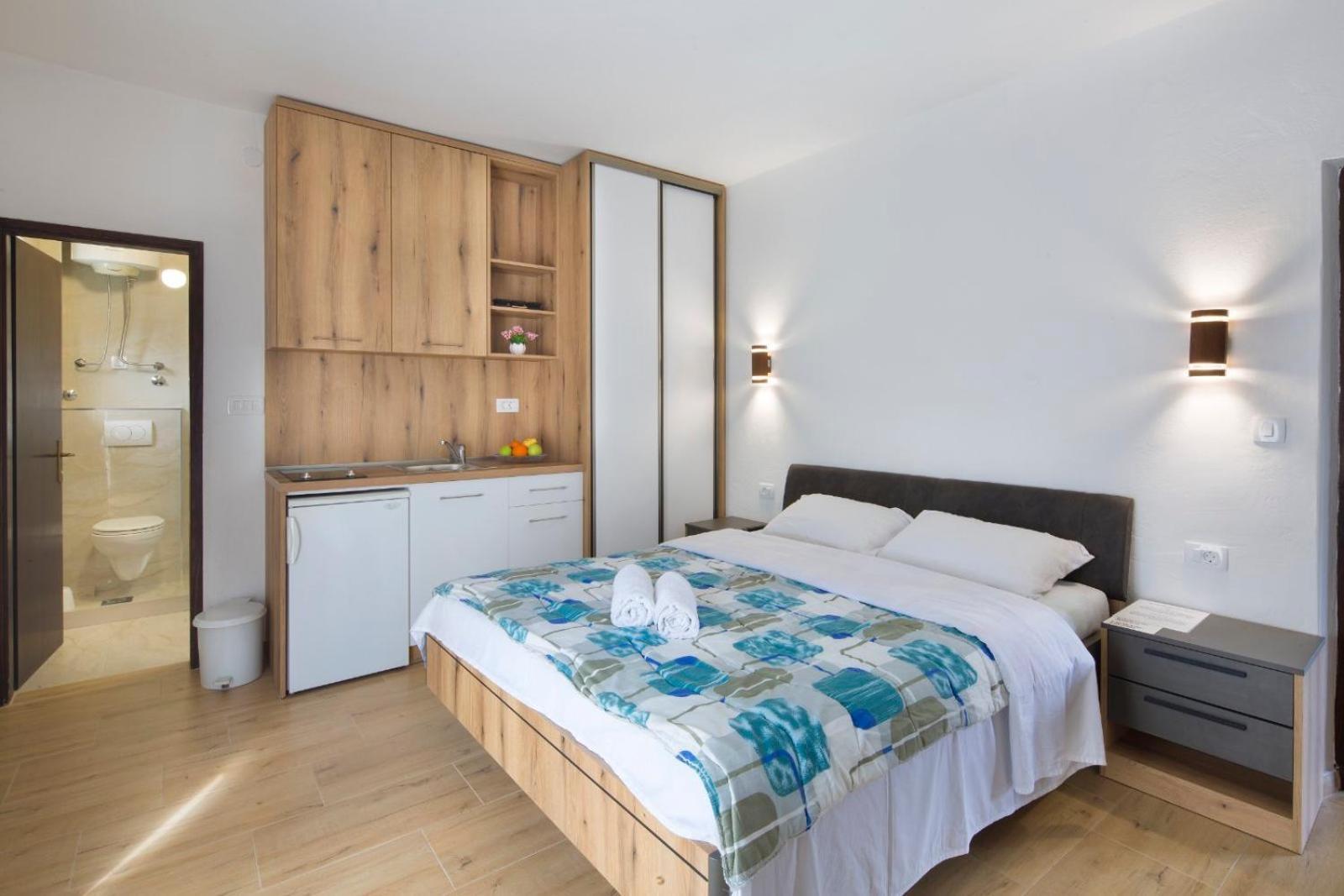 Apartments Budva Center 2 Екстериор снимка