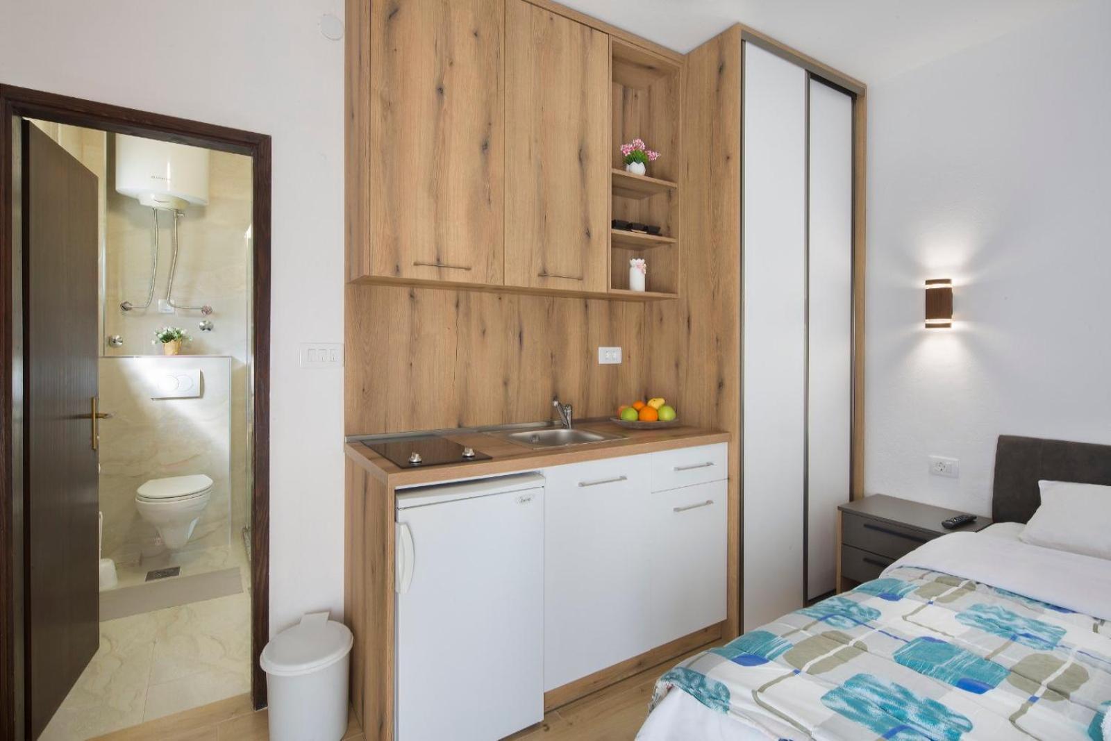 Apartments Budva Center 2 Екстериор снимка