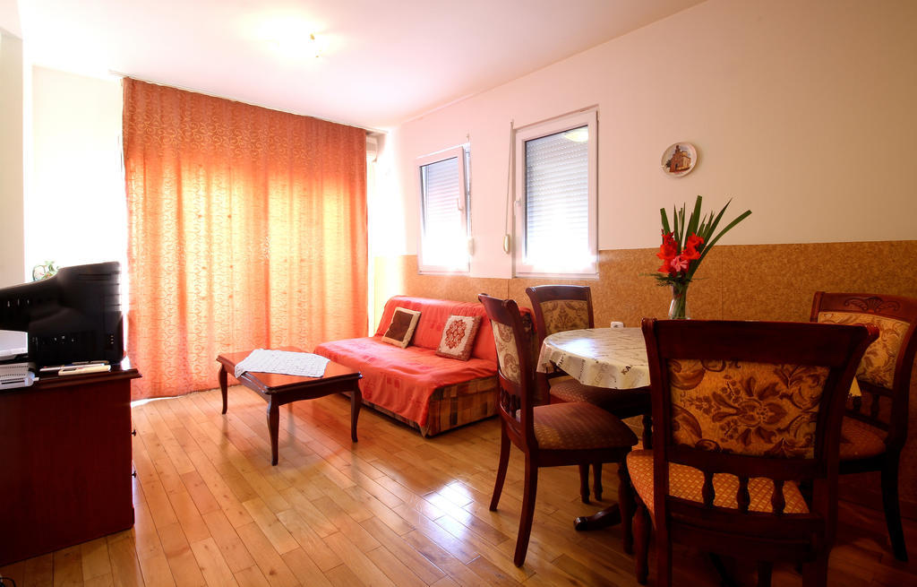 Apartments Budva Center 2 Екстериор снимка