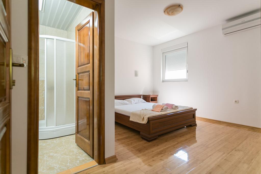 Apartments Budva Center 2 Екстериор снимка