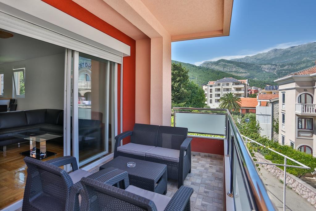 Apartments Budva Center 2 Екстериор снимка