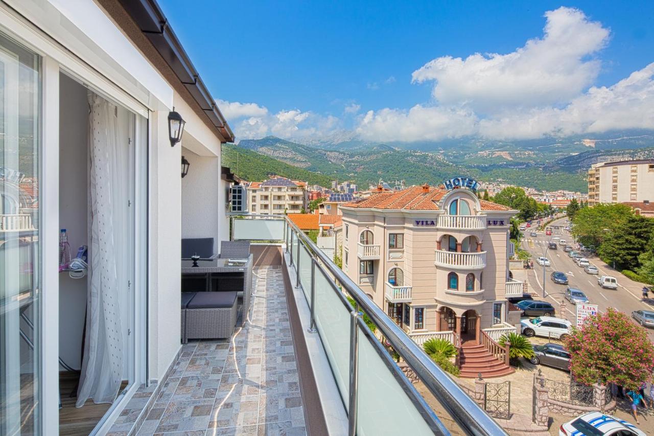 Apartments Budva Center 2 Екстериор снимка
