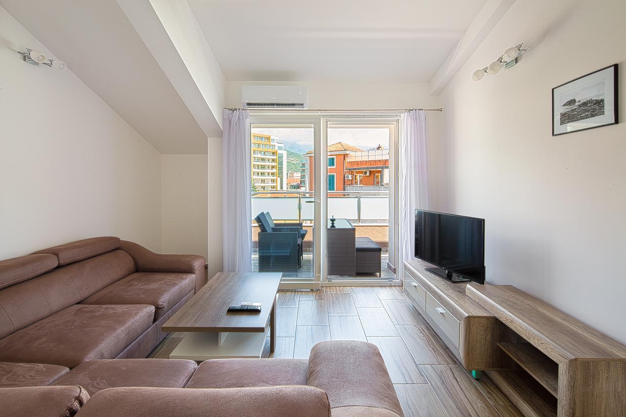 Apartments Budva Center 2 Екстериор снимка