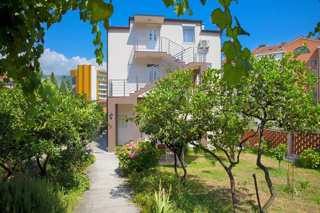 Apartments Budva Center 2 Екстериор снимка