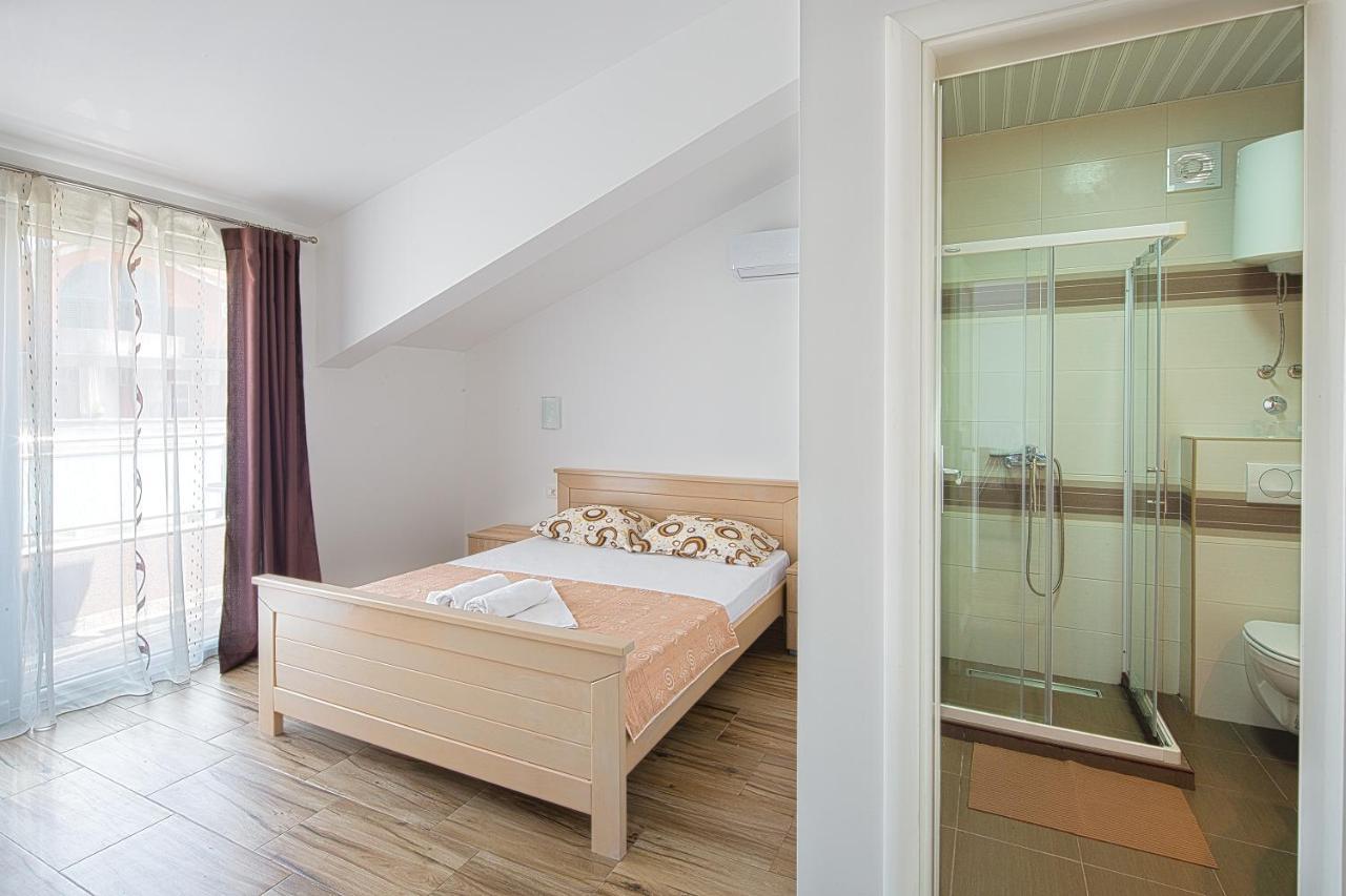 Apartments Budva Center 2 Екстериор снимка