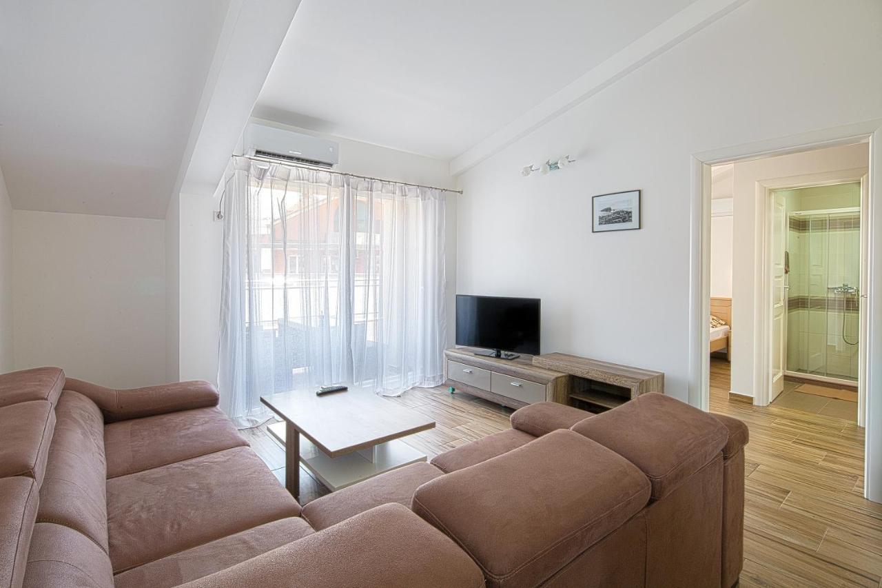 Apartments Budva Center 2 Екстериор снимка