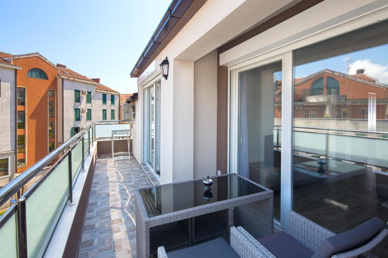 Apartments Budva Center 2 Екстериор снимка