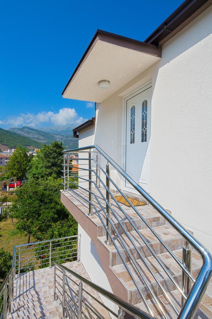 Apartments Budva Center 2 Екстериор снимка