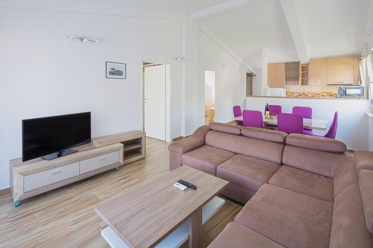 Apartments Budva Center 2 Екстериор снимка