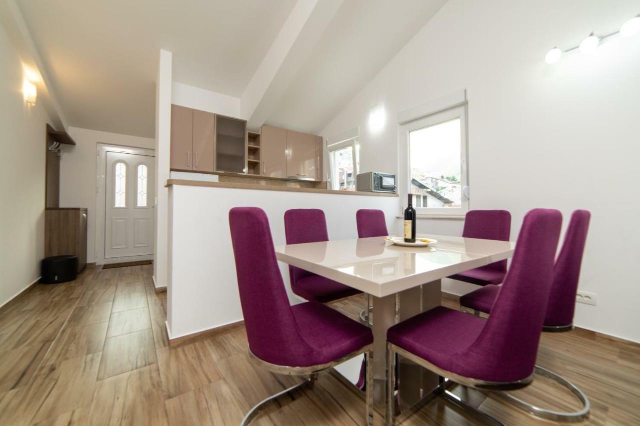 Apartments Budva Center 2 Екстериор снимка