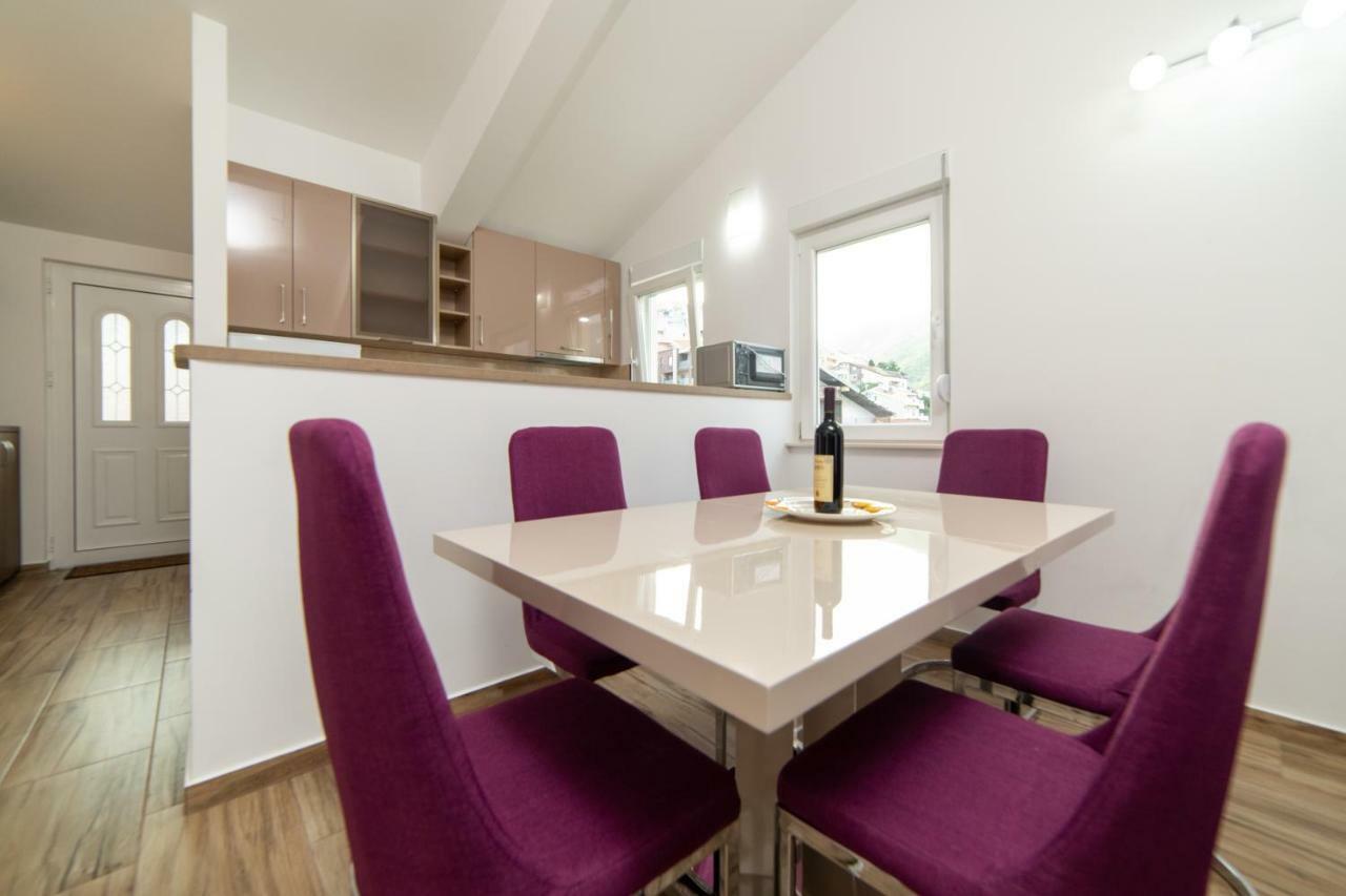 Apartments Budva Center 2 Екстериор снимка