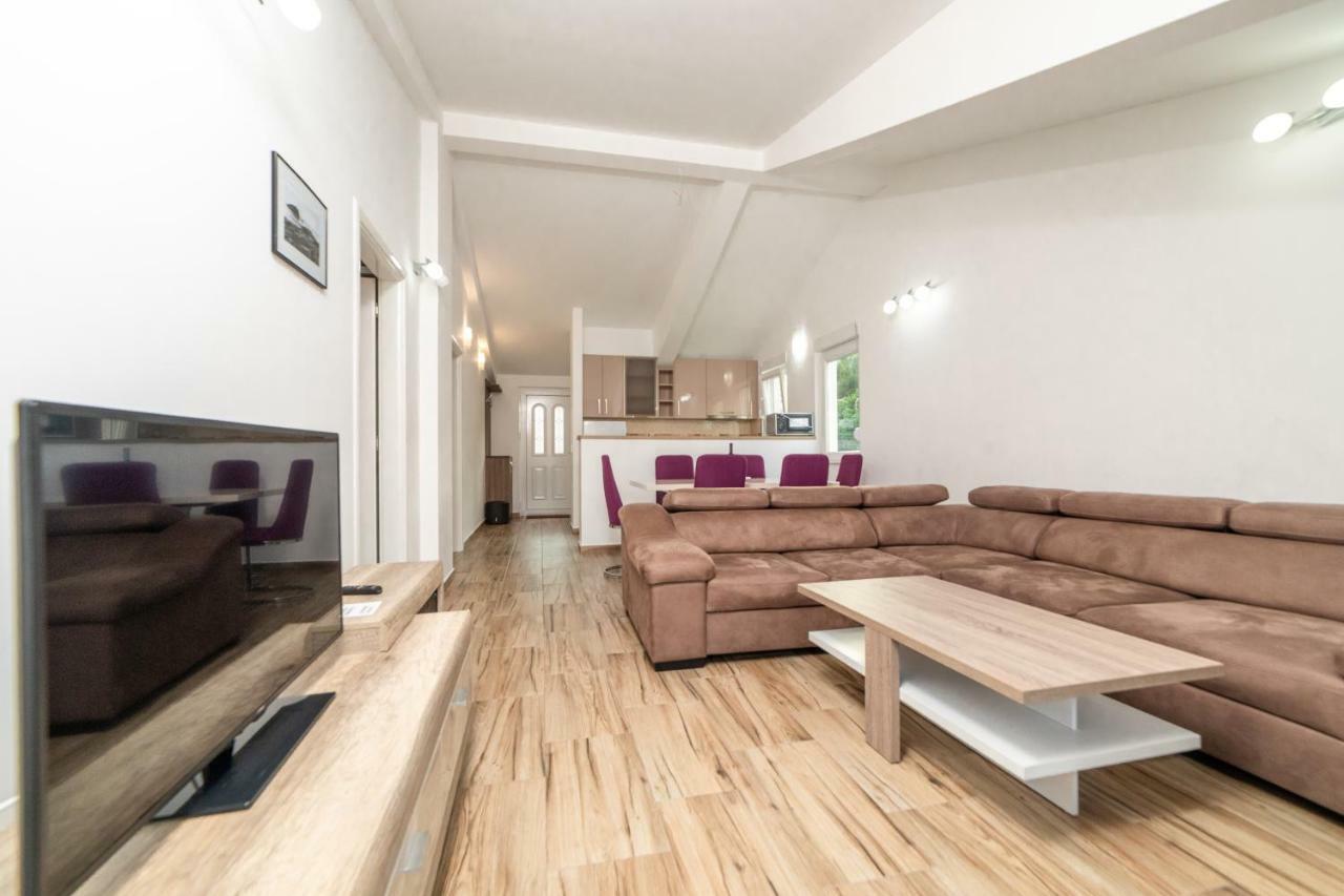 Apartments Budva Center 2 Екстериор снимка
