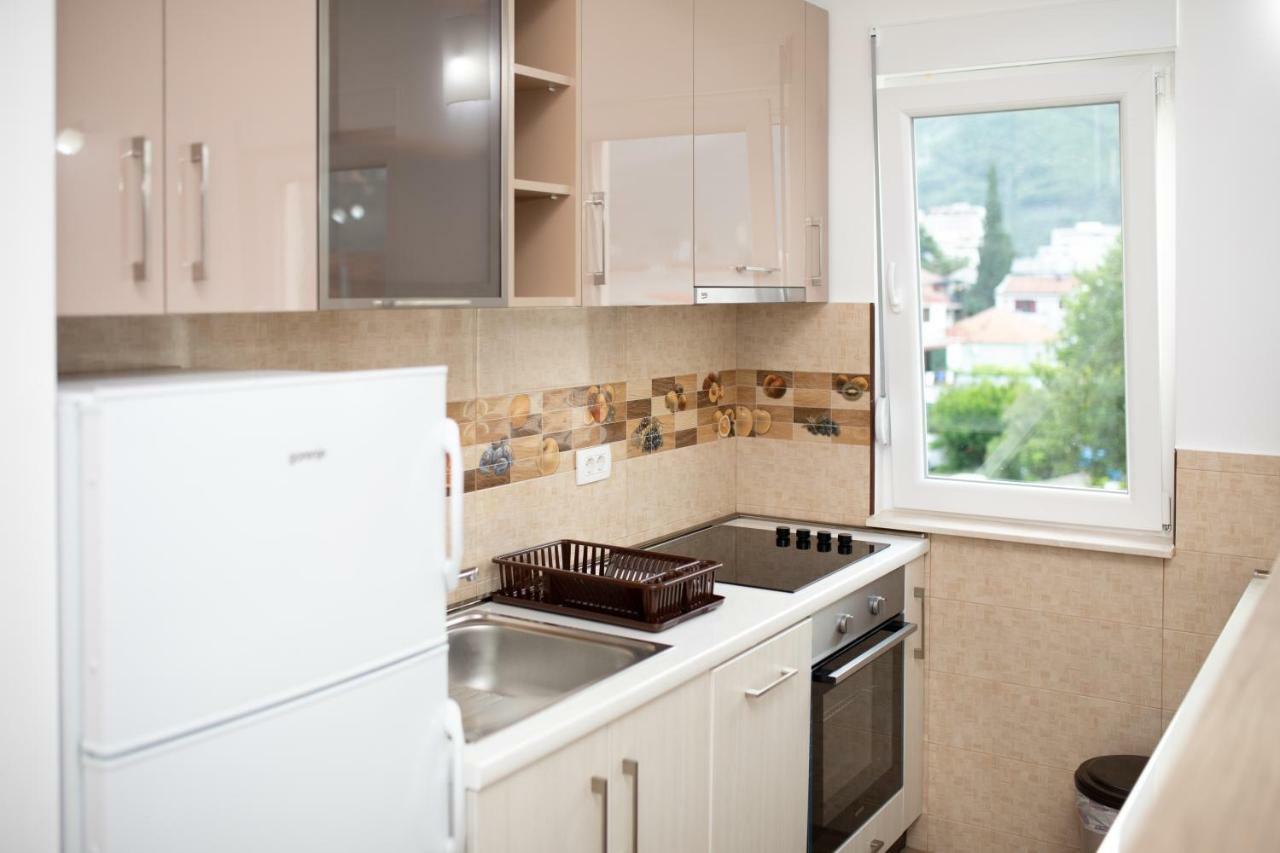 Apartments Budva Center 2 Екстериор снимка