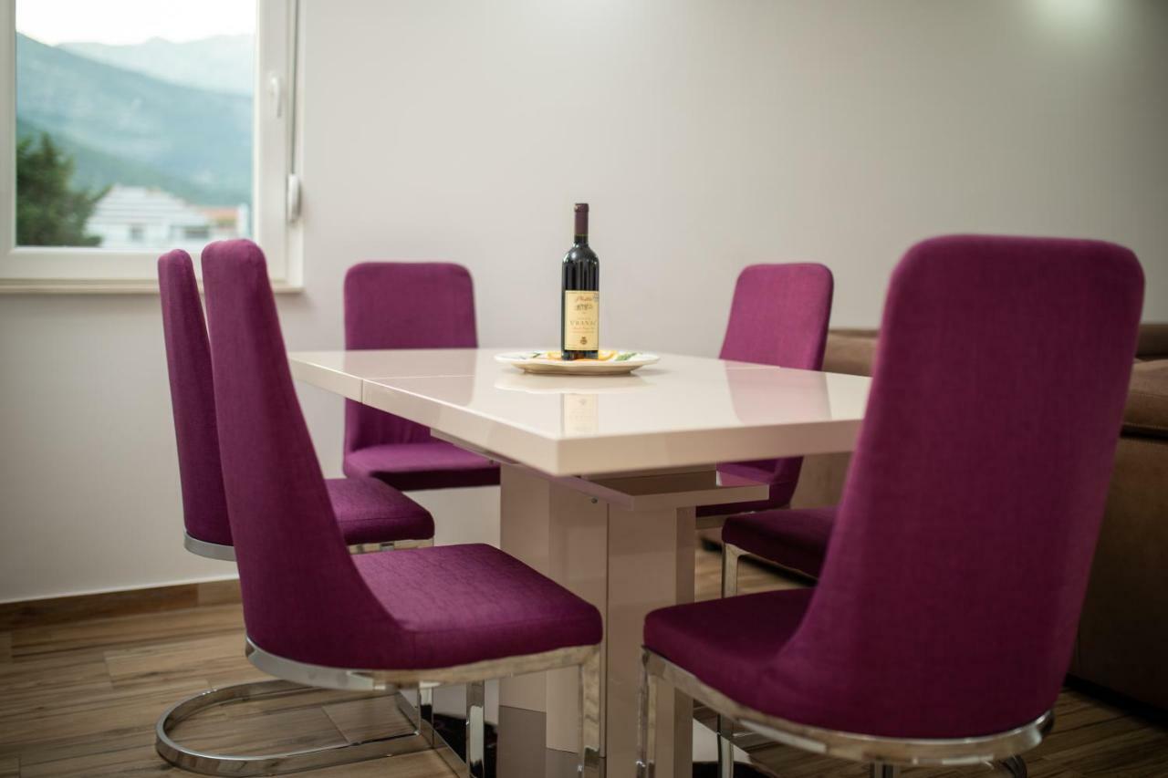 Apartments Budva Center 2 Екстериор снимка