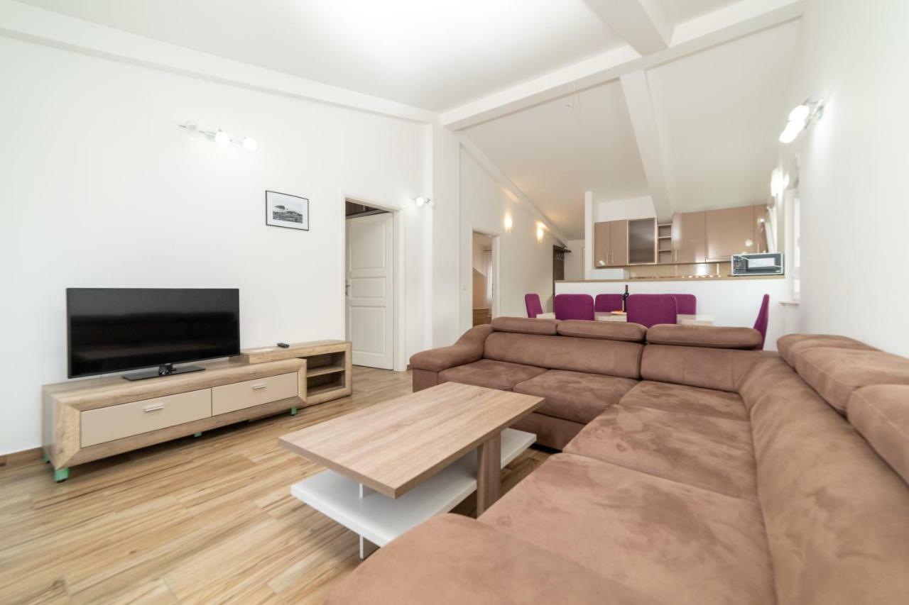 Apartments Budva Center 2 Екстериор снимка