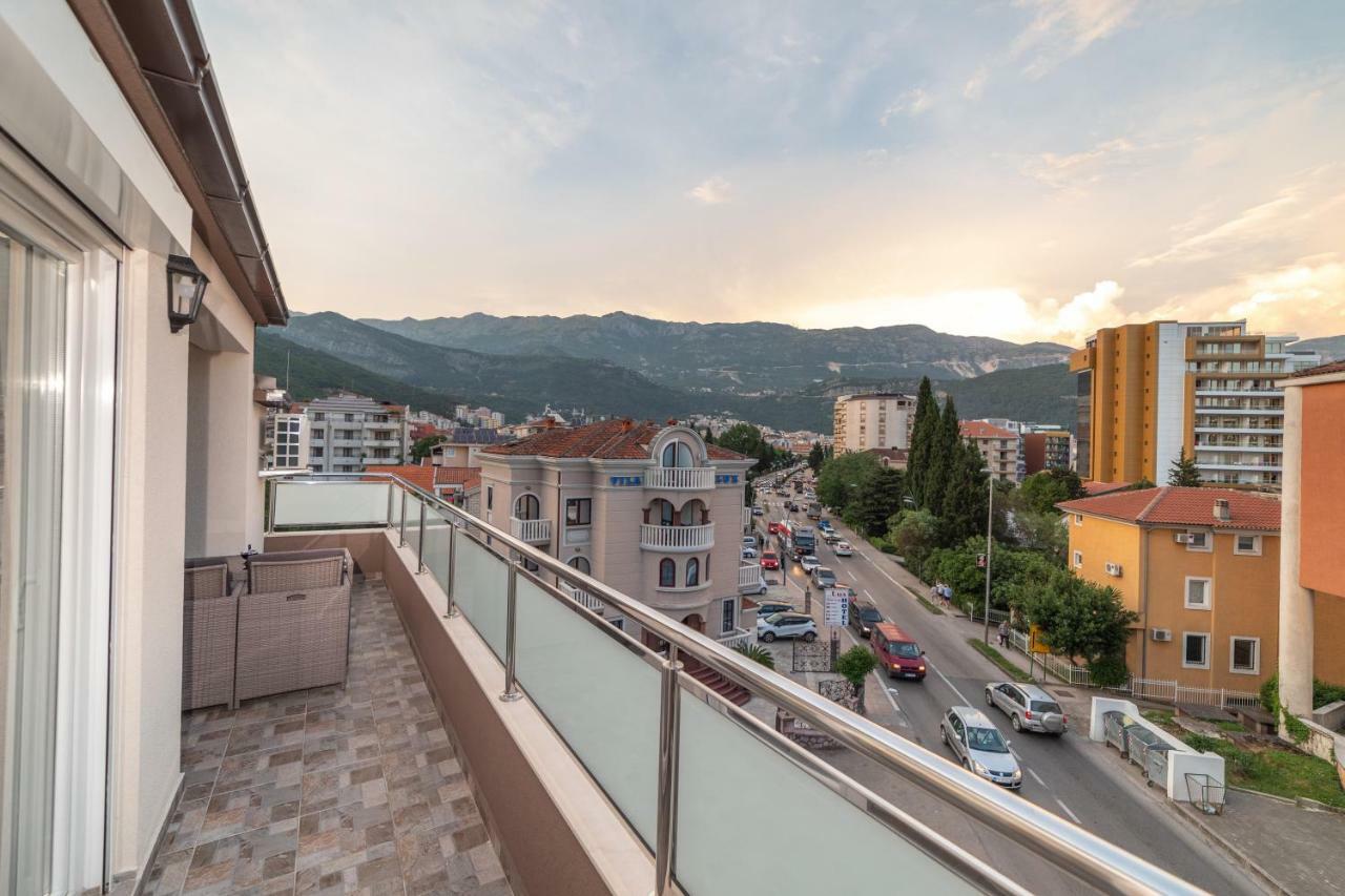 Apartments Budva Center 2 Екстериор снимка