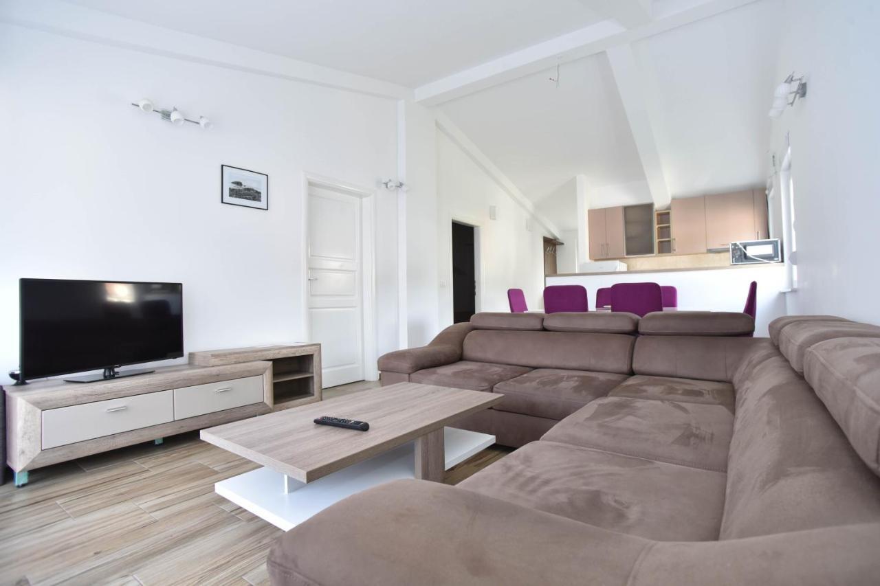 Apartments Budva Center 2 Екстериор снимка