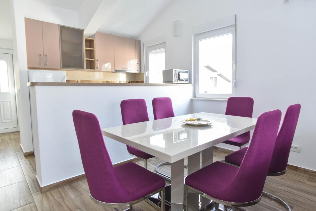 Apartments Budva Center 2 Екстериор снимка