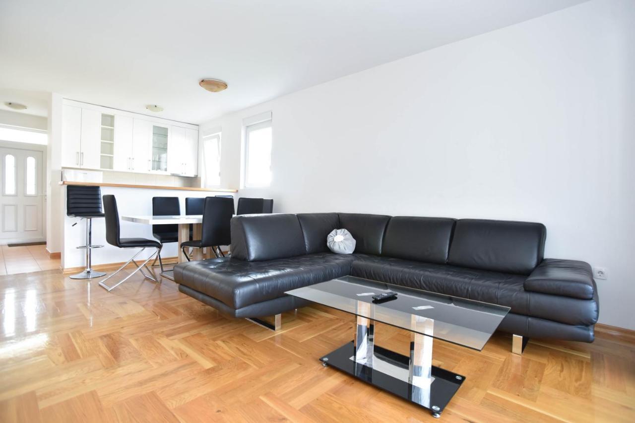Apartments Budva Center 2 Стая снимка